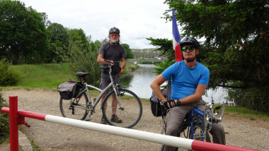 Canal latéral à la Loire - jour 13