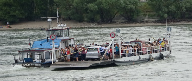Danube Hongrie - jour 55